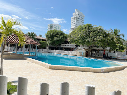 Cabaña 17 en Coveñas con Piscina