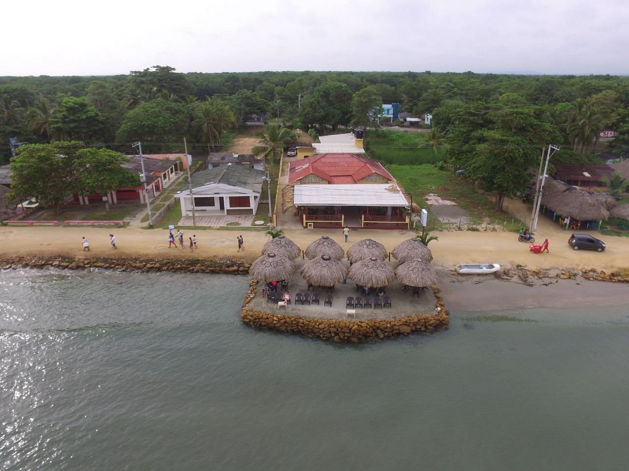 Hotel Costa Mar Coveñas