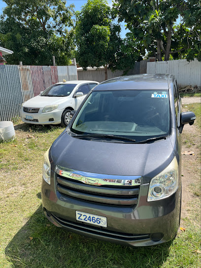 Bridgetown Taxi Service