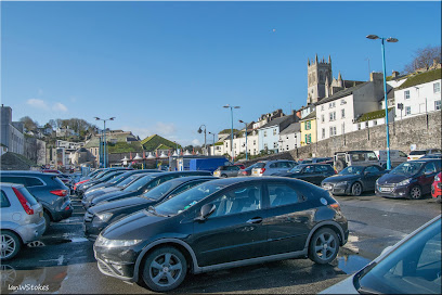 Brixham Central Car Park