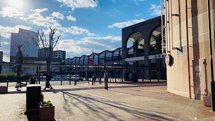 Parking Lot - Sasebo Station