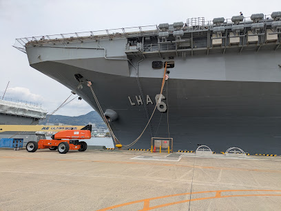 US FLEET ACTIVITIES SASEBO