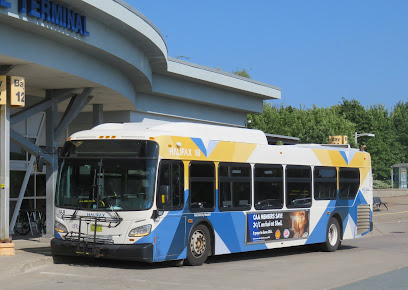 Halifax Transit Bridge Terminal