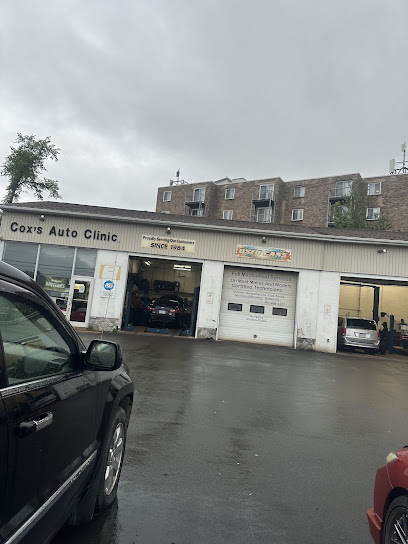 Cox's Auto Clinic Ltd
