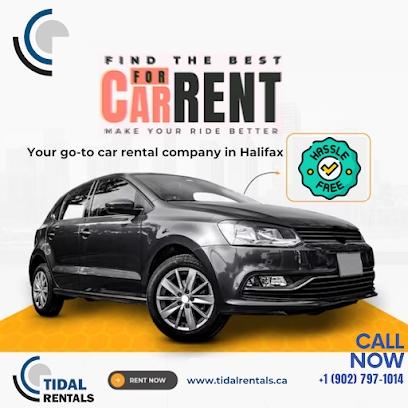Tidal Car Rentals