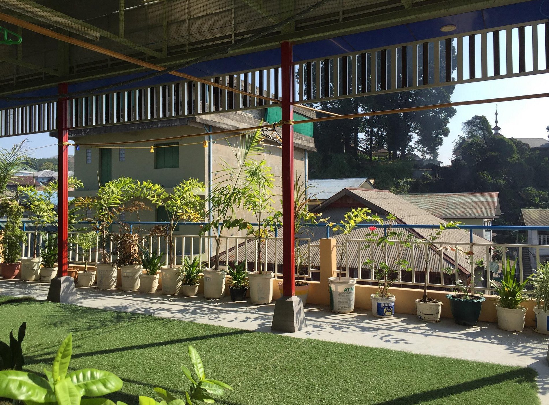 White Pearl Hotel