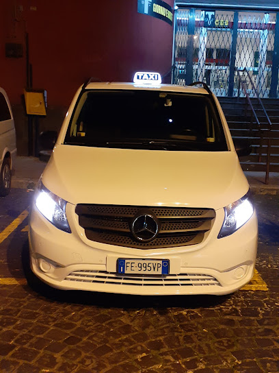 CARMINE IERVOLINO TAXI