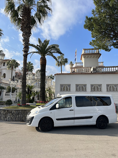 Taxi transfer Airport or city from Agerola,Amalfi, Positano,Pompei,Napoli.Coop.Today Tour