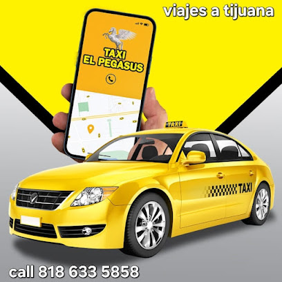 Taxi El Pegasus