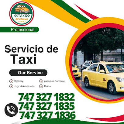 Taxi el chavo