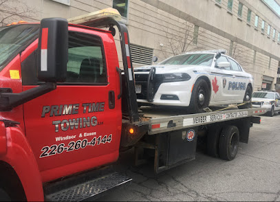 PRIME TIME TOWING LTD.