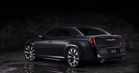 VIP CHAUFFEURED SERVICES LTD.
