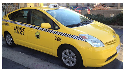 Taxis Latinos 24 Horas