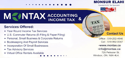 MONTAX Accounting