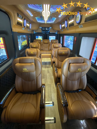 Xe Trường Thịnh Limousine