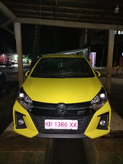 Fajar Transport Sambas - Pontianak