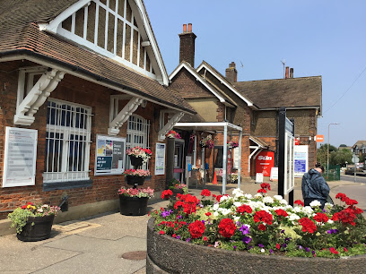 Rayleigh Station Car Park