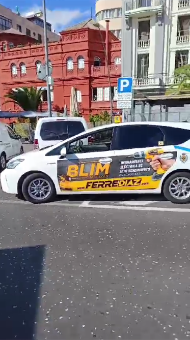 Taxi Aventura Tenerife - Cruceros Muelle Santa Cruz de Tenerife.