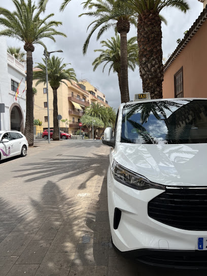 Taxi Around Tenerife