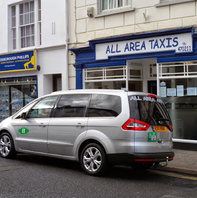All Areas Taxis