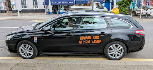 Kirkham Cars