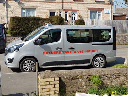 Rayners taxi