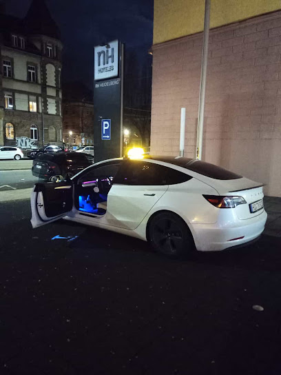 VIP Taxi Fahrservice Aydin