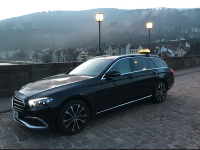 Tibor Geißler Taxibetrieb