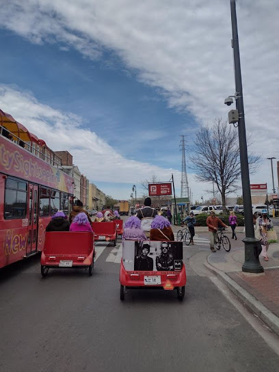NOLA Pedicabs