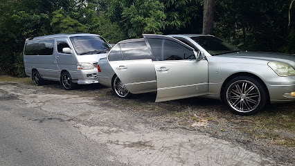 George F.L. Charles Airport Taxi