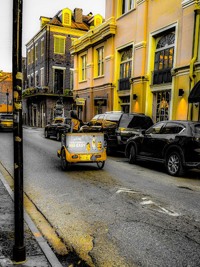 Bike Taxi Unlimited Pedicabs