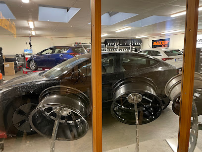 Tire Shop Stockholm AB