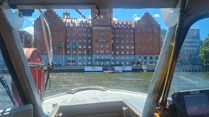 Båttaxi Stockholm Gustavus Taxibåtar & Events AB