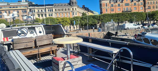 Gustavus Taxibåtar & Events Stockholm AB