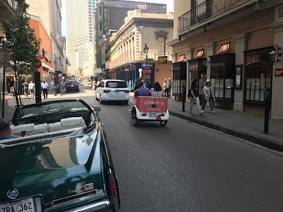 Need A Ride Pedicabs
