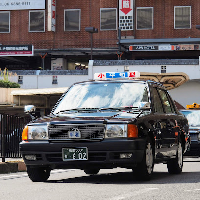 (株)平和タクシーコーポレーション 倉敷営業所