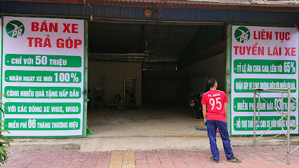 Taxi phú bình chi nhánh cẩm phả