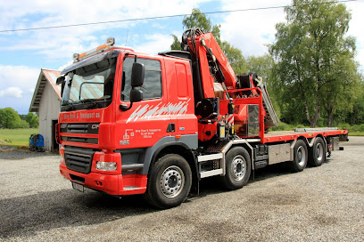 Berg Kran og Transport AS