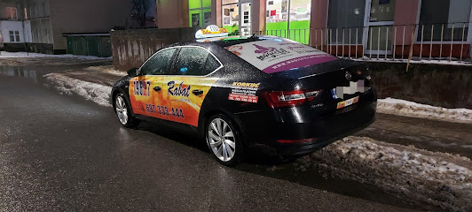 Rabat Taxi jeździj tanio w mieście Elbląg