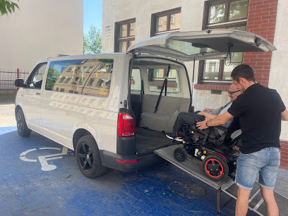 Taxi 9 osobowe / bagażowe / przewóz osób niepełnosprawnych