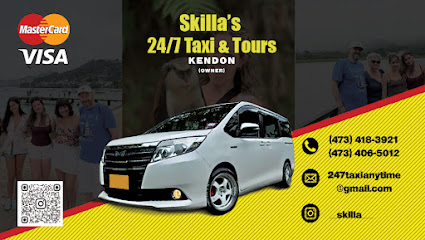 Skilla’s Luxury 24/7 Taxi & Tours