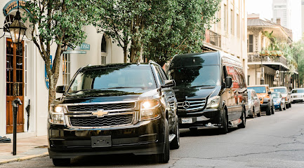 Burton Transit New Orleans Limousine And Shuttle Service