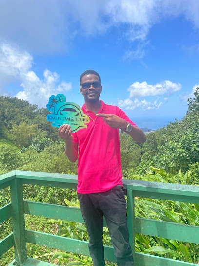 King J's Taxi Services and Tours Grenada