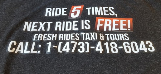 Fresh Rides Taxi, Tours & Car Rentals