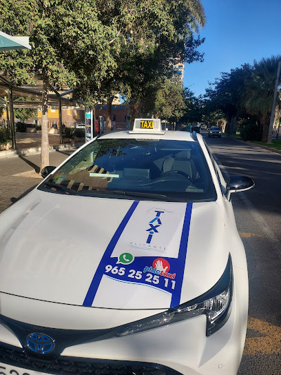 Radio Tele Taxi Alicante