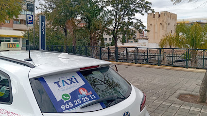 Parada de Taxi Torregolf