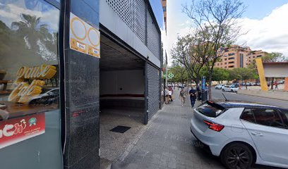 Parada de Taxi Centro Comercial Gran Vía