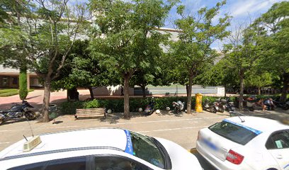 Parada de Taxi Hospital de San Juan