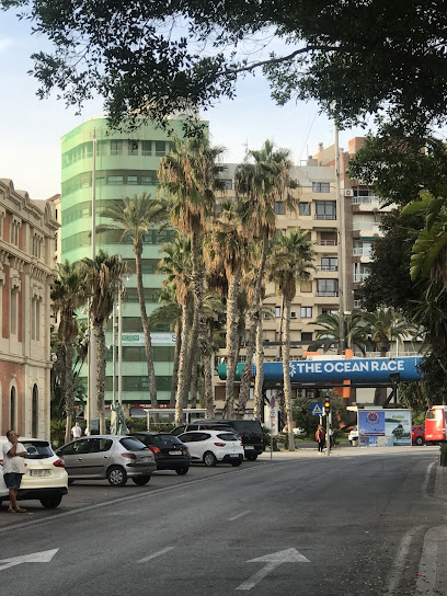 Parada de Taxi Hotel Meliá Alicante