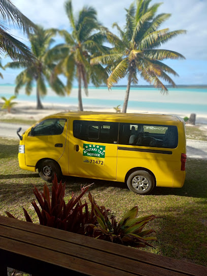 Aitutaki Taxi & E-Bike Services